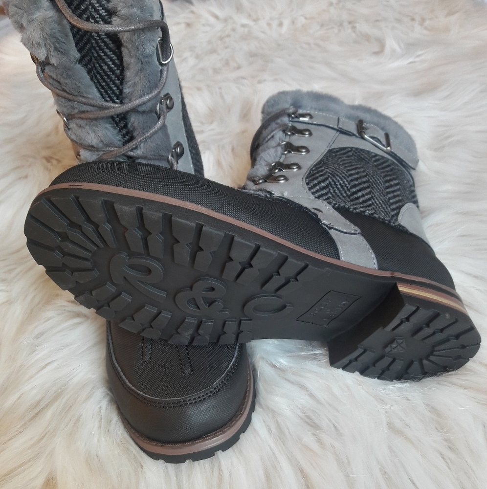 NEW Rock & Candy Danlea Boots - Picture 6 of 8